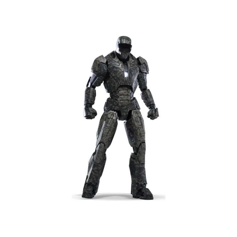 アイアンマン3/ アイアンマン マーク23 シェイズ 1/12 コレクティブル プレミアム フィギュア 『アイアンマン3』の商品画像