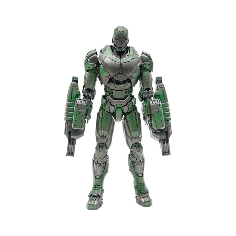 アイアンマン マーク26 ガンマ 1/12 オムニクラス フィギュア 『アイアンマン3』の商品画像