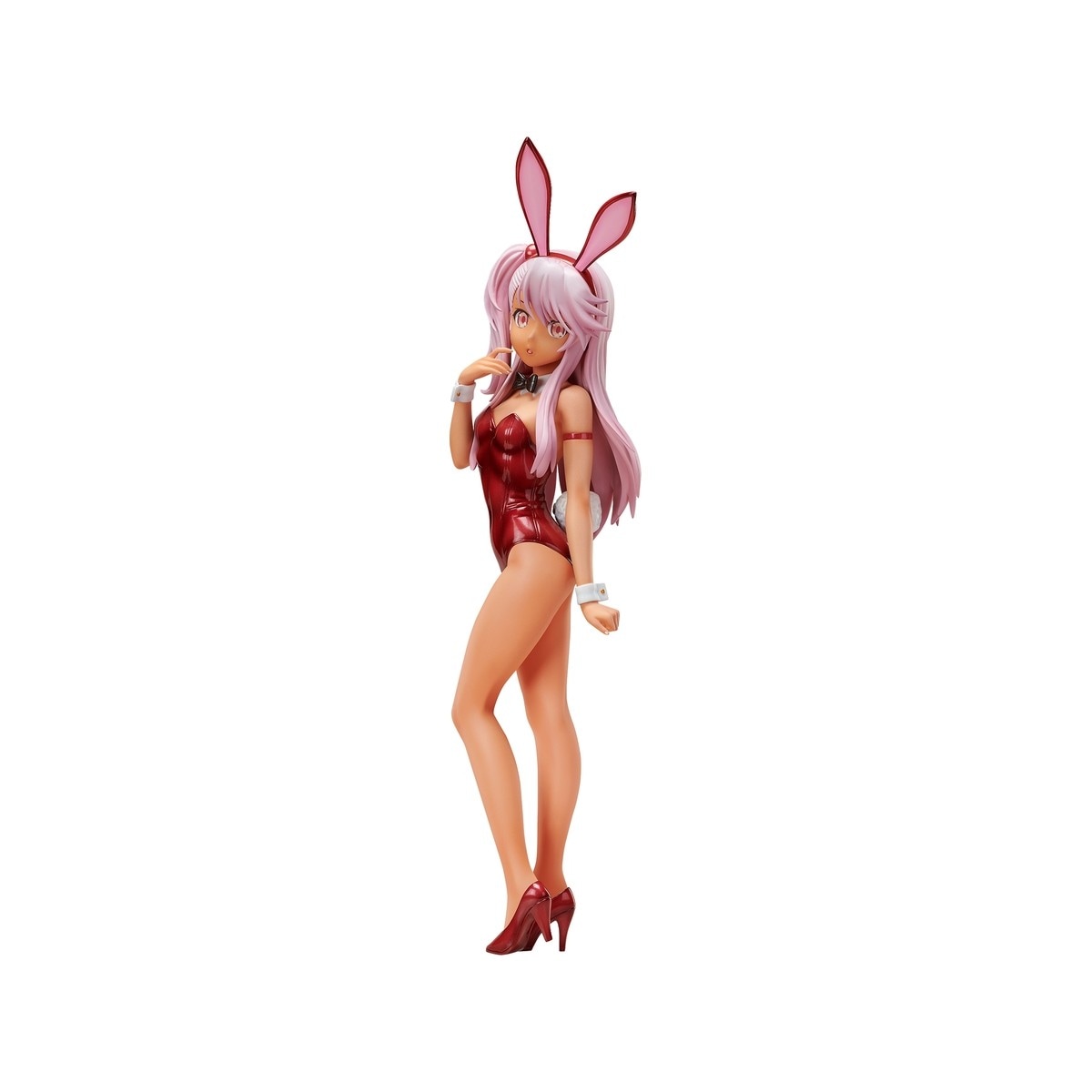 [クロエのみ]　AMAKUNI イリヤ クロ 1/7スケールフィギュア Fate]プリズマ☆イリヤ AMAKUNI製イリヤ & クロエ & 美遊