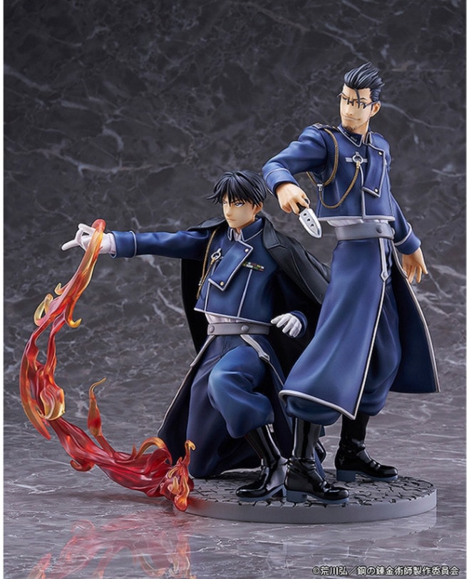 鋼の錬金術師 フィギュア ABD賞 鋼の錬金術師 フィギュア ABD賞 BUZZmod. 鋼の錬金術師 FULLMETAL