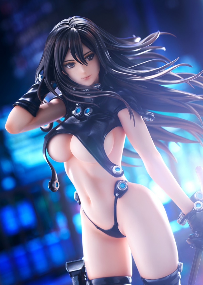 GANTZ レイカ 1/7スケール フィギュア レイカ 1/7 完成品フィギュア 『GANTZ』 - 完成品フィギュア