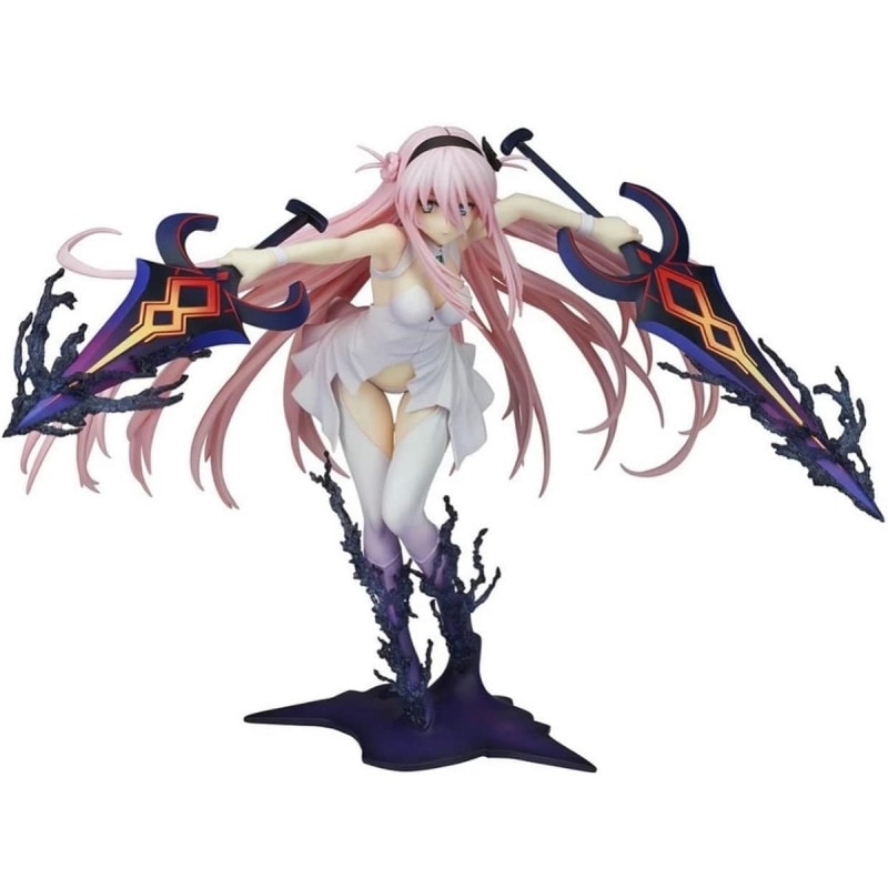 アリシア・ハート -闇堕ちver.- 完成品フィギュア 『ダンジョントラベラーズ2-2 闇堕ちの乙女とはじまりの書』の商品画像