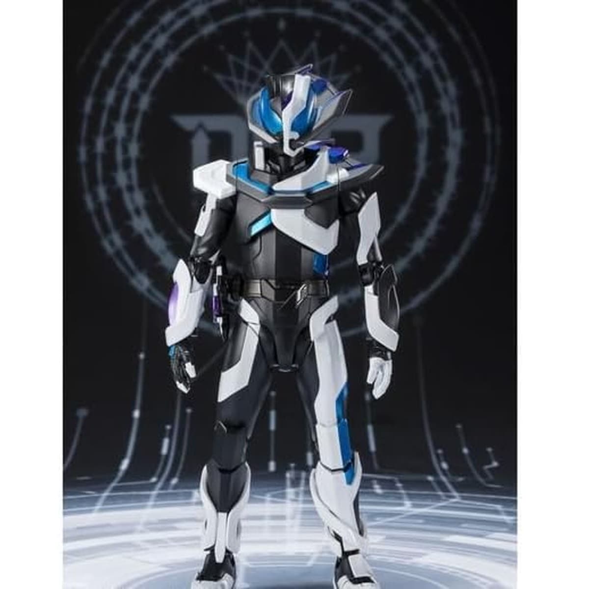 S.H.Figuarts 仮面ライダージーン 『仮面ライダーギーツ 