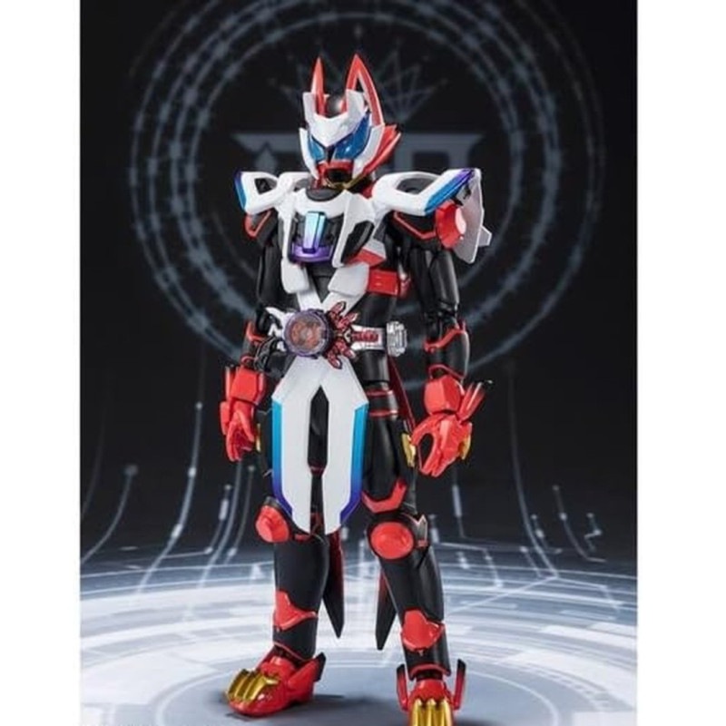 S.H.Figuarts 仮面ライダーギーツ レーザーブーストフォーム＆ブーストフォームマークII 『仮面ライダーギーツ』の商品画像
