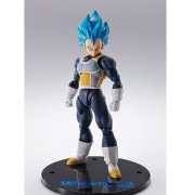 S.H.Figuarts スーパーサイヤ人ゴッドスーパーサイヤ人ベジータ-超- -S.H.Figuarts 15th anniversary Ver.- 『ドラゴンボール』