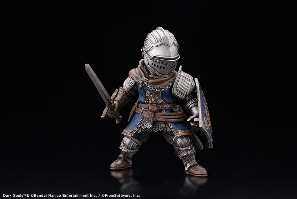 Qコレクション アストラの上級騎士 完成品フィギュア 『DARK SOULS』