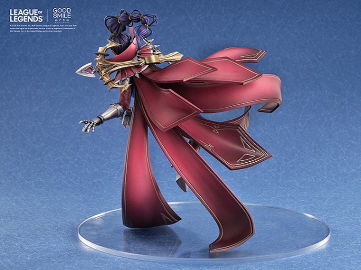 リーグ・オブ・レジェンド ヴェイン “ナイトハンター” 1/7 完成品フィギュア 『League of Legends』