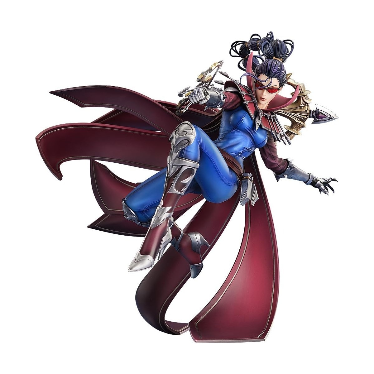 リーグ・オブ・レジェンド ヴェイン “ナイトハンター” 1/7 完成品フィギュア 『League of Legends』