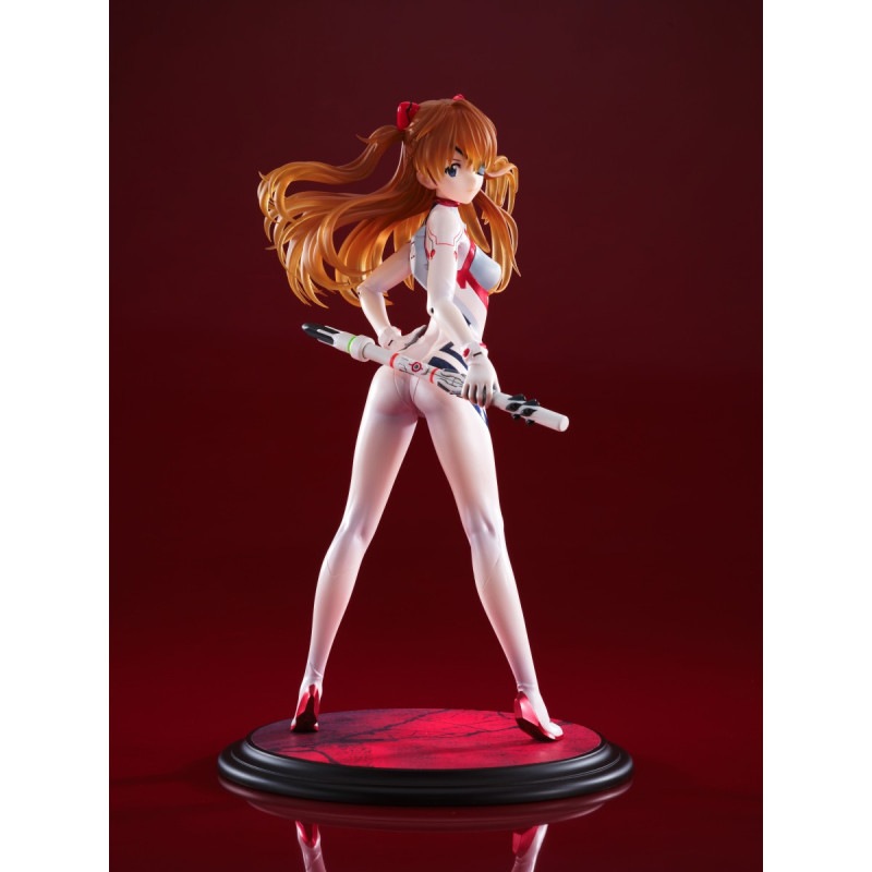 式波・アスカ・ラングレー 1/7 完成品フィギュア 『シン・エヴァンゲリオン劇場版』の商品画像