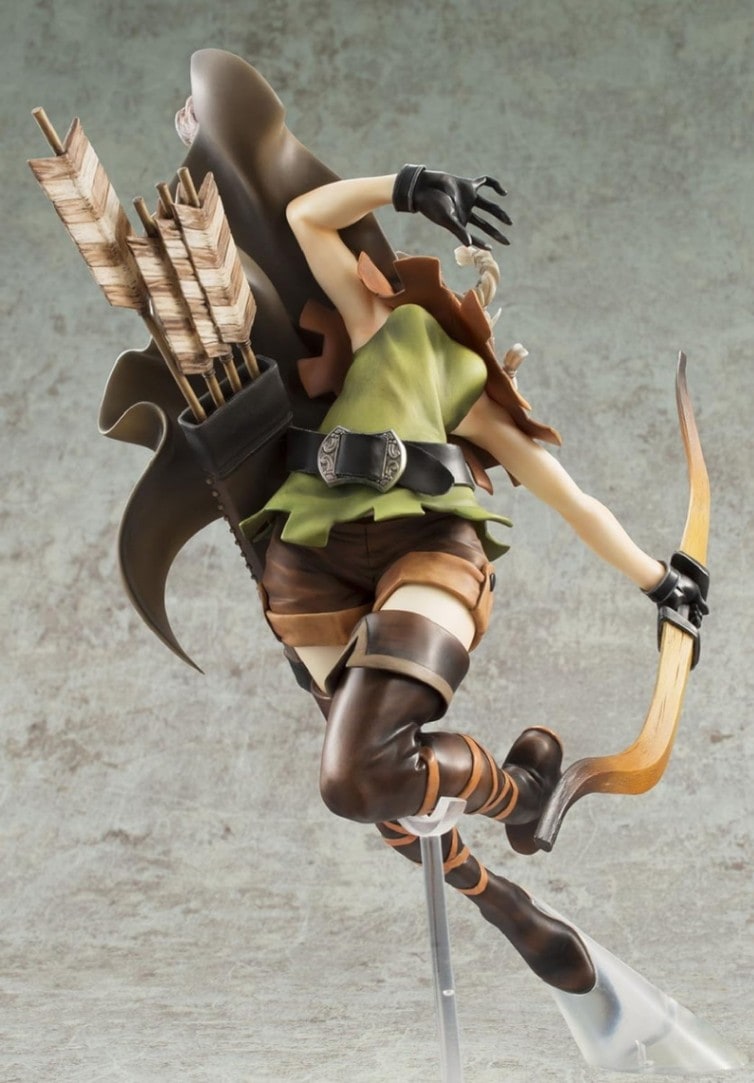エクセレントモデル エルフ 1/7 完成品フィギュア 『ドラゴンズクラウン』 - 完成品フィギュア | アキバのエックス通販本部