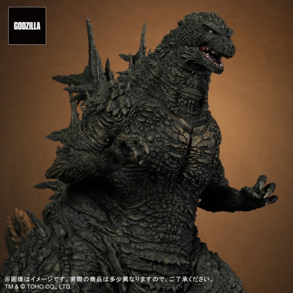 東宝30cmシリーズ ゴジラ(2023) 完成品フィギュア 『ゴジラ-1.0 