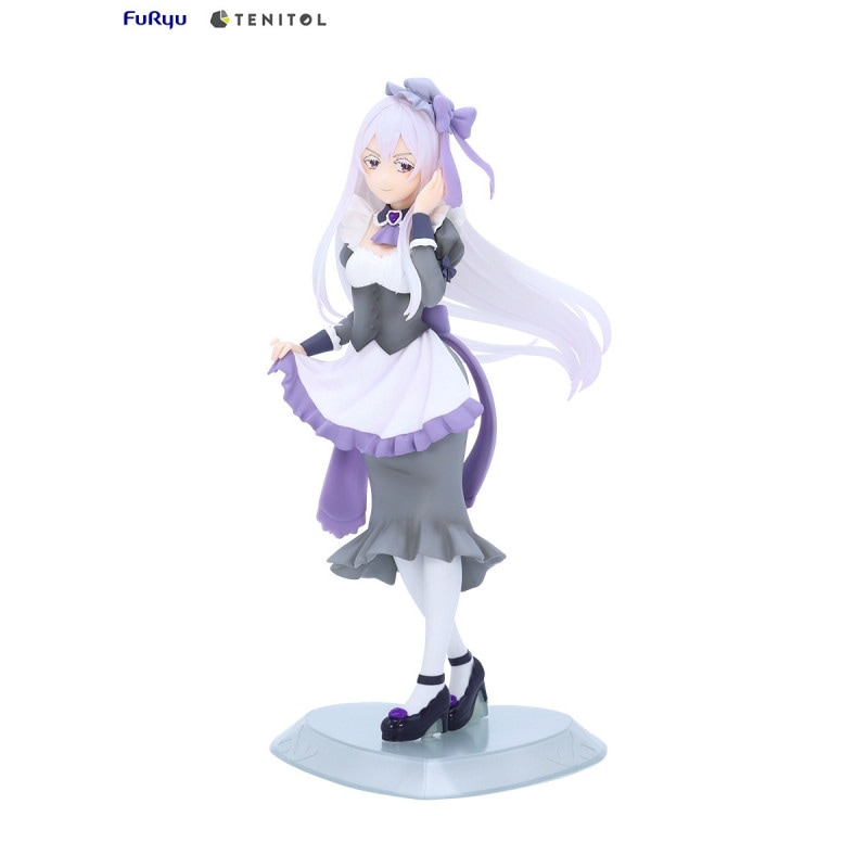TENITOL 夢かわメイド エキドナ 完成品フィギュア 『Re:ゼロから始める異世界生活』の商品画像