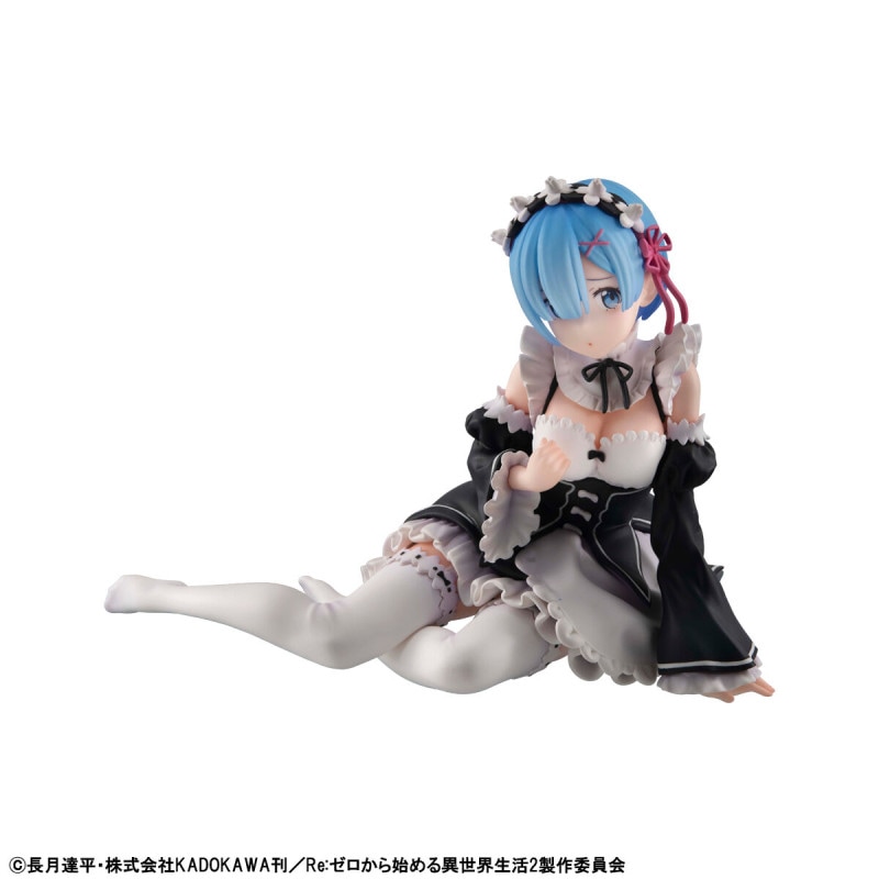 Melty Princess てのひら レム 完成品フィギュア （再販） 『Re:ゼロから始める異世界生活』の商品画像