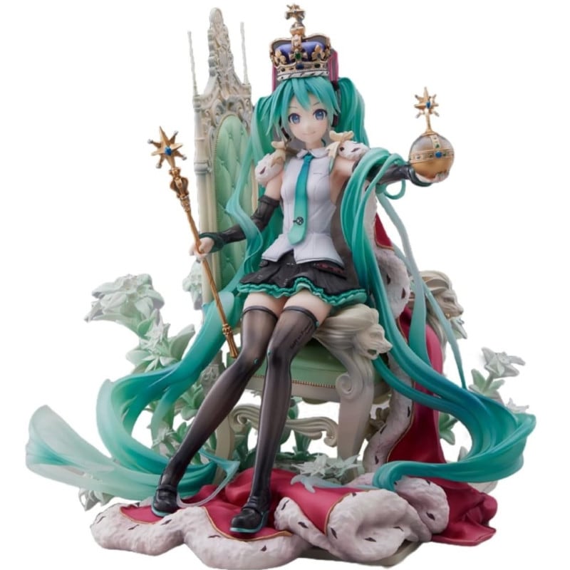 初音ミク 39's Special Day 1/7スケールフィギュア 『VOCALOID』の商品画像