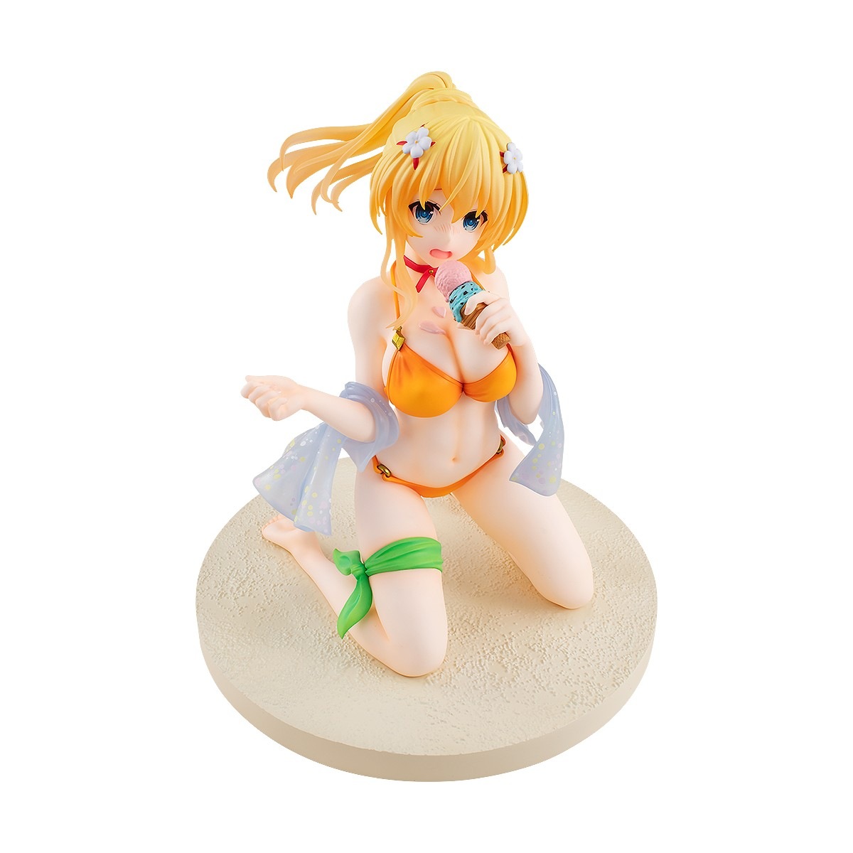 KDcolle ダクネス 原作版水着Ver. 1/7 完成品フィギュア 『この