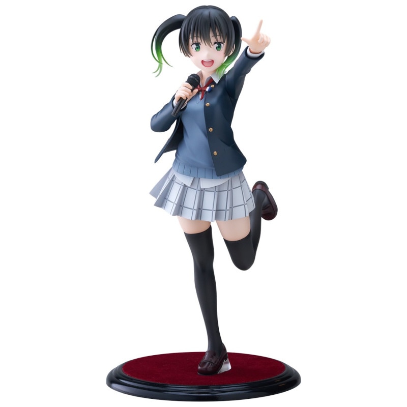 ドリームテック 高咲侑 1/7 完成品フィギュア 『ラブライブ!虹ヶ咲学園スクールアイドル同好会』の商品画像