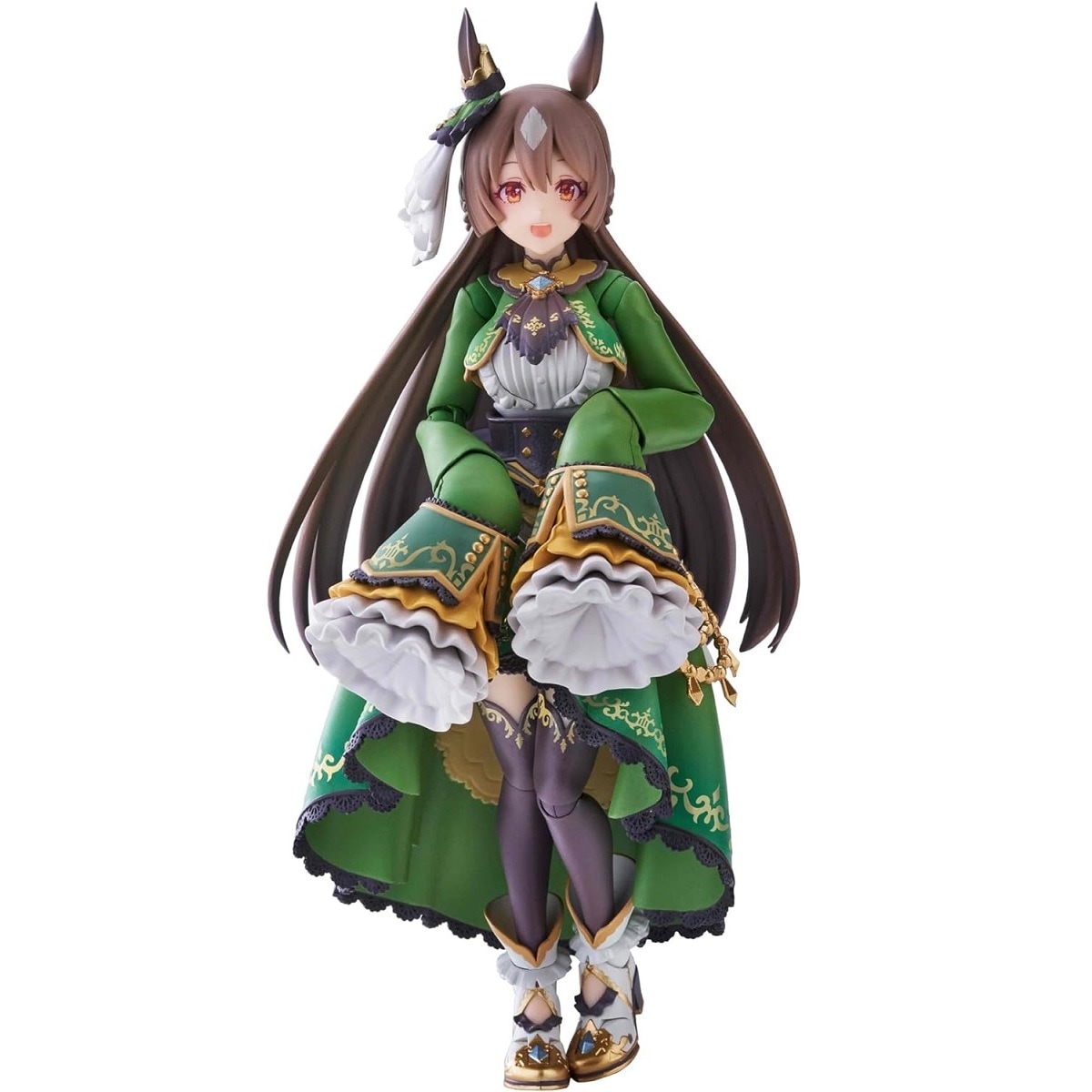 S.H.Figuarts ウマ娘 プリティーダービー サトノダイヤモンド 『ウマ娘 プリティーダービー』