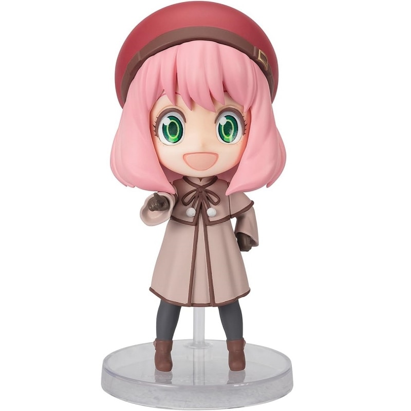 Figuarts mini アーニャ・フォージャー -劇場版SPY×FAMILY CODE： White- 『SPY×FAMILY』の商品画像