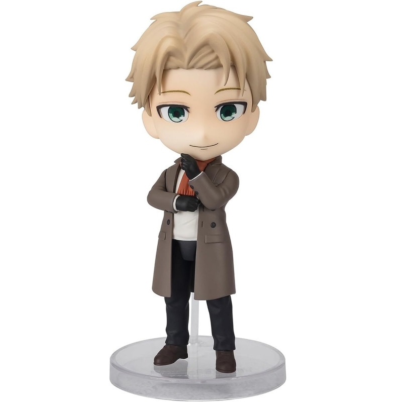 Figuarts mini ロイド・フォージャー -劇場版SPY×FAMILY CODE： White- 『SPY×FAMILY』の商品画像