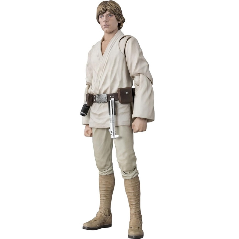S.H.Figuarts ルーク・スカイウォーカー(A NEW HOPE)(再販版) 『スター・ウォーズ』（再販）の商品画像
