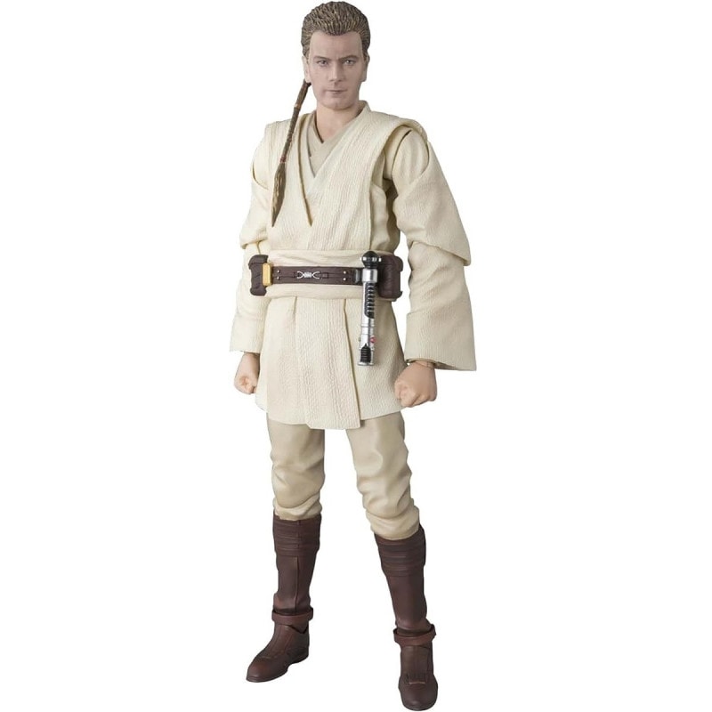 S.H.Figuarts オビ=ワン・ケノービ(Episode I)(再販版) 『スター・ウォーズ』（再販）の商品画像