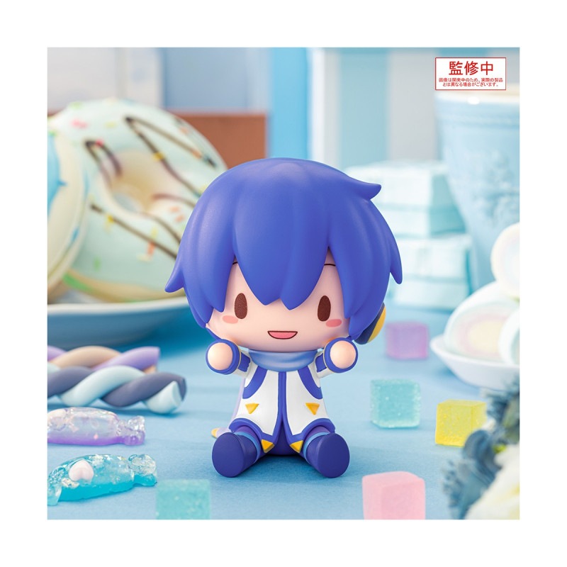 初音ミクシリーズ ふわぷち デフォルメフィギュア KAITO 『VOCALOID』の商品画像