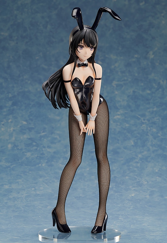 青春ブタ野郎はバニーガール先輩の夢を見ない 桜島麻衣 バニーVer. 1/4 完成品フィギュア（再販） 『青春ブタ野郎シリーズ』 《送料無料》