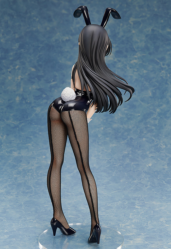 青春ブタ野郎はバニーガール先輩の夢を見ない 桜島麻衣 バニーVer. 1/4 完成品フィギュア（再販） 『青春ブタ野郎シリーズ』 《送料無料》