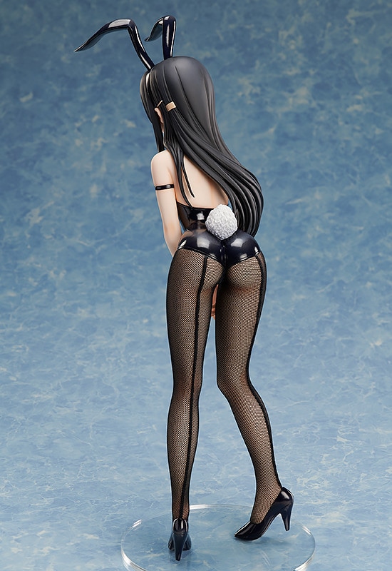 青春ブタ野郎はバニーガール先輩の夢を見ない 桜島麻衣 バニーVer. 1/4 完成品フィギュア（再販） 『青春ブタ野郎シリーズ』 《送料無料》
