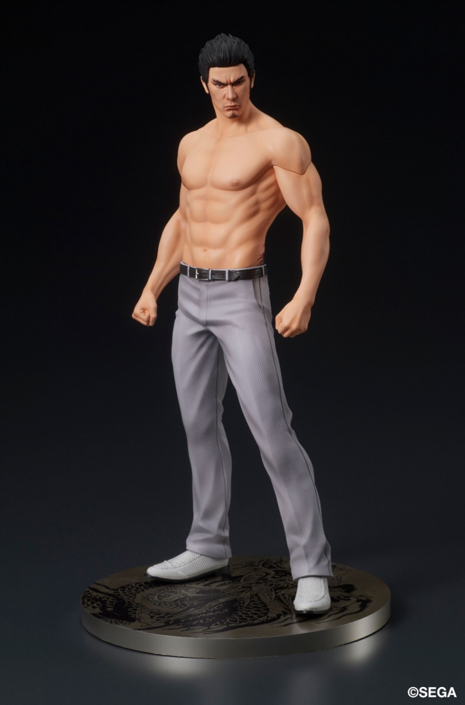 DIGSTA 「龍が如く」 桐生一馬-激闘- 完成品フィギュア 『龍が如く 