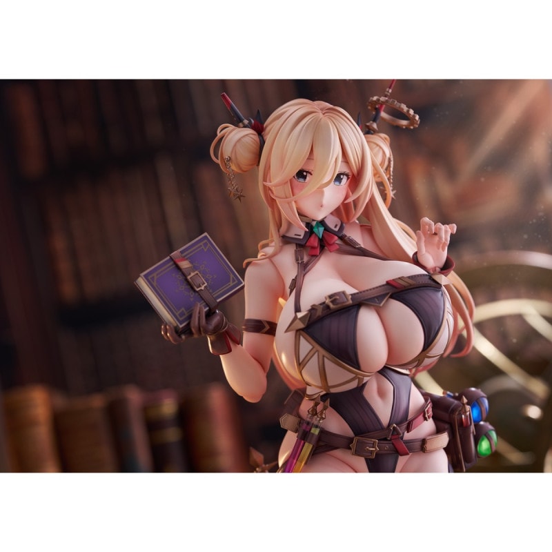 冒険少女ギルド 自律人形バミル illustration by 缶子 1/6 完成品フィギュア 《送料無料》の商品画像