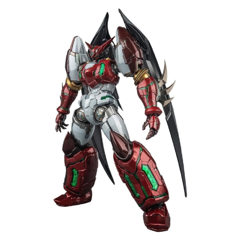 C&A Global Ltd. × CCSTOYS 鉄魄(MORTAL MIND)シリーズ 真ゲッター1 スタースラッシャーVer. 合金可動フィギュア 『真ゲッターロボ 世界最後の日』の商品画像