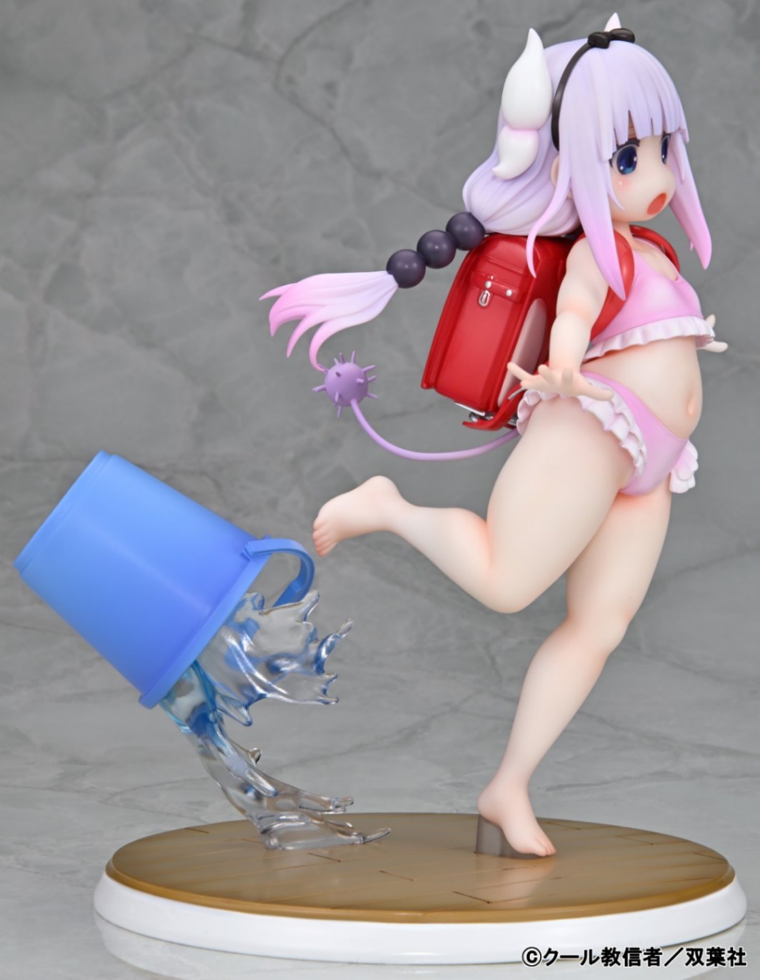 カンナカムイ おうちでワクワク水着Ver. 1/6 完成品フィギュア 『小林 