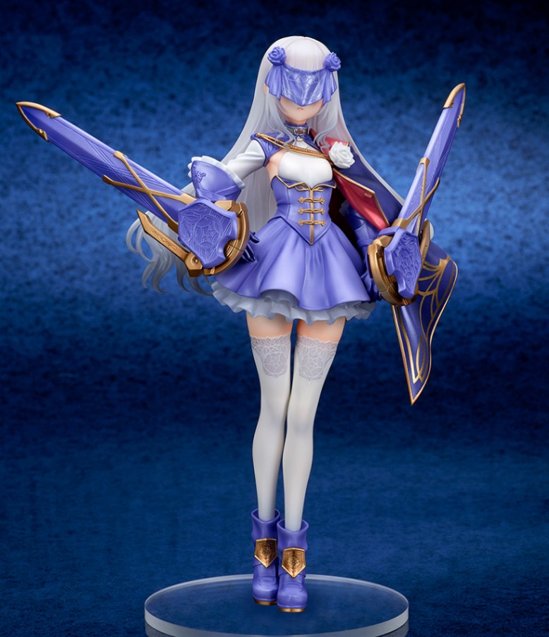 FGO ルーラー/メリュジーヌ（クレイゴーン　フィギュアつき）未開封 グッスマ特典クレイゴーン付き]ルーラー/メリュジーヌ 1/6スケール
