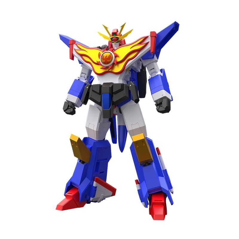 THE合体 ファイバード 『太陽の勇者ファイバード』の商品画像