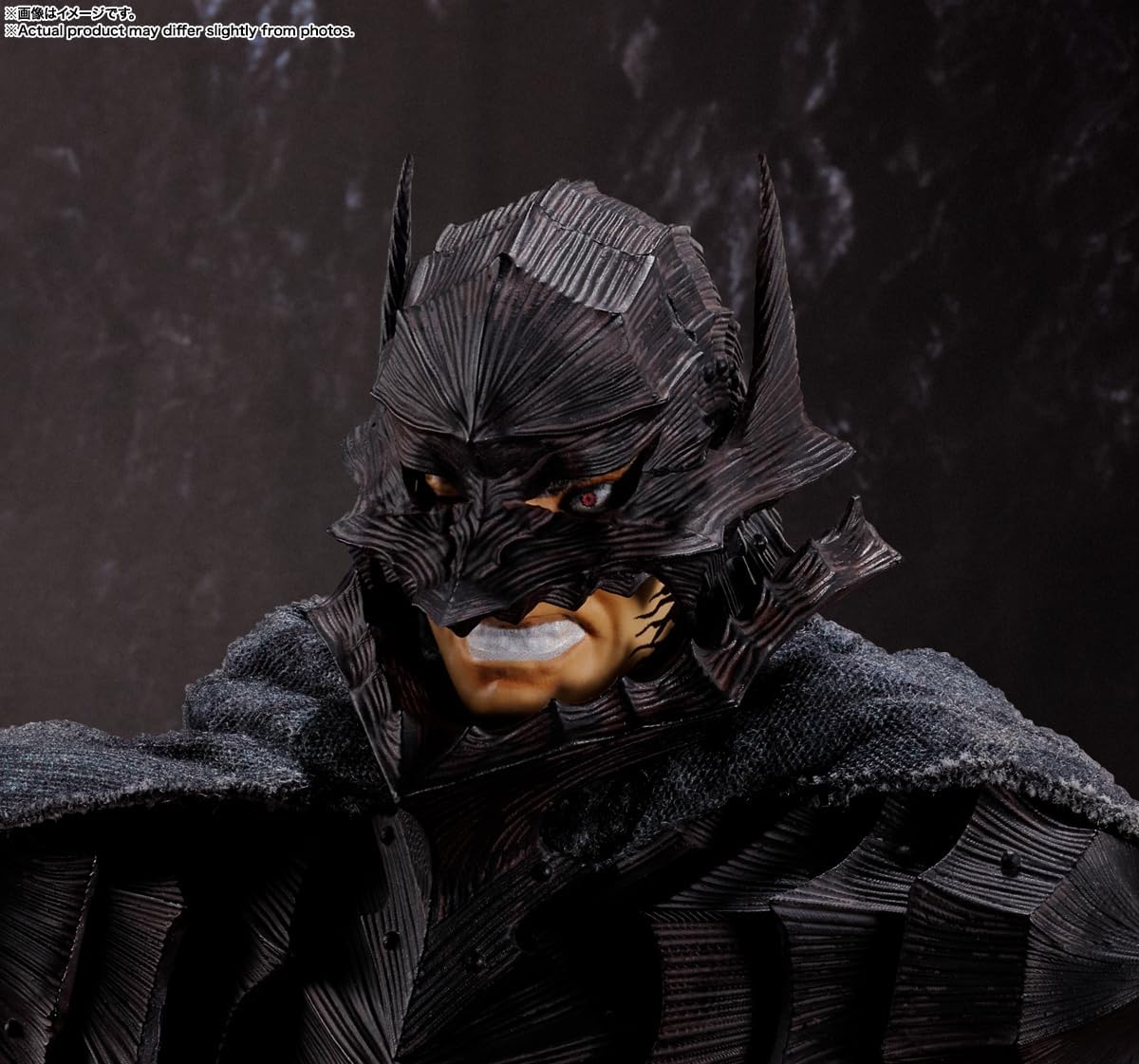 S.H.Figuarts ガッツ(狂戦士の甲冑) -激情- 『ベルセルク』 - アクションフィギュア | アキバのエックス通販本部