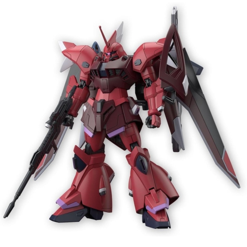 HG 1/144 ゲルググメナース(ルナマリア・ホーク専用機) 『機動戦士ガンダムSEED FREEDOM』の商品画像