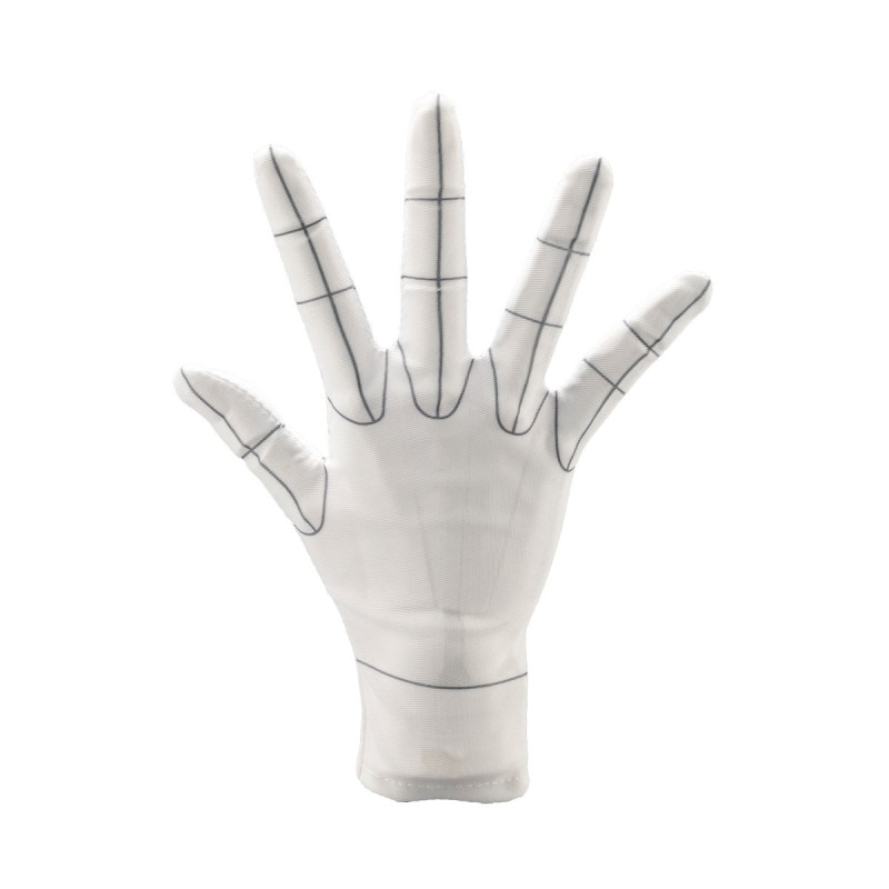 ARTIST SUPPORT ITEM ハンドモデル専用手袋/R -Wireframe-の商品画像