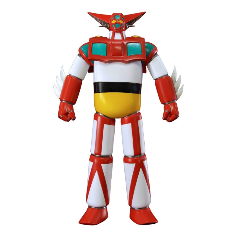 NANKOKU FACTORY ゲッターロボ ソフビキット復刻版 『ゲッターロボ』の商品画像