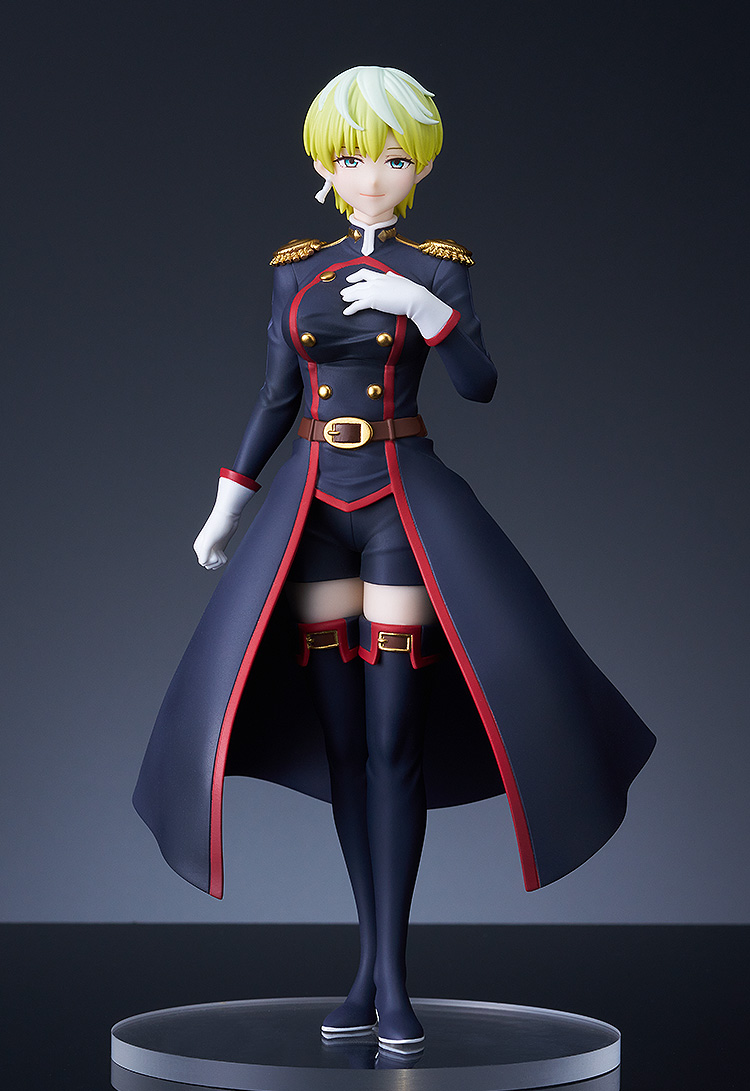 出雲天花魔都精兵のスレイブEUREKA くじ立体マウスパッド
