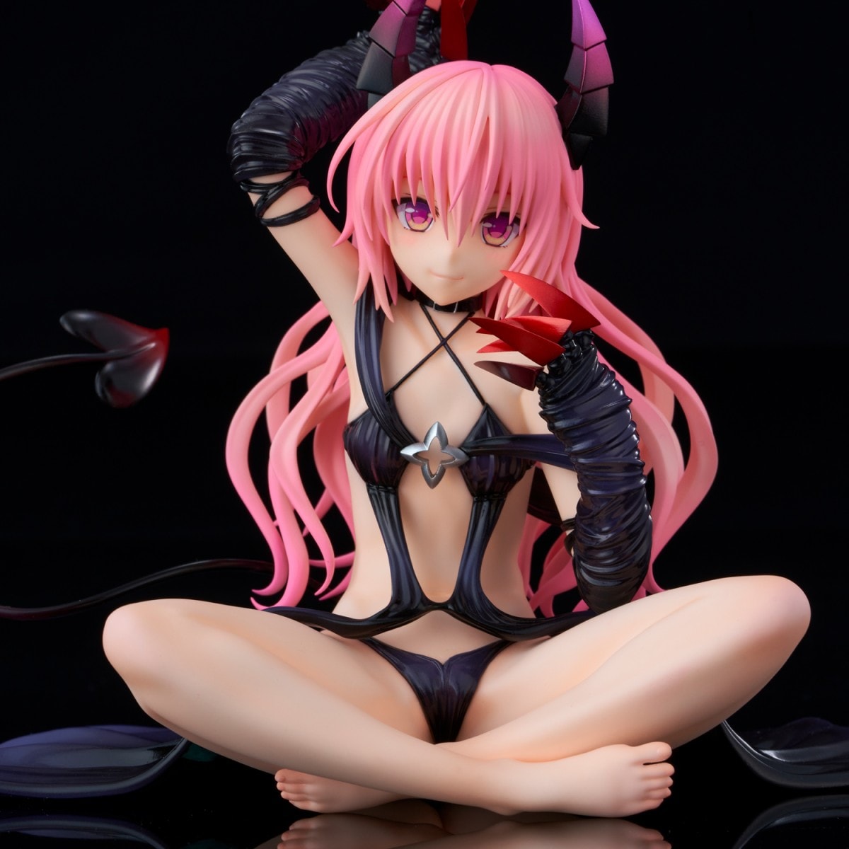 ToLOVEる-とらぶる-ダークネス ナナ・アスタ・デビルーク ダークネスver. 1/6 完成品フィギュア（再販） 『To LOVEる -とらぶる-』