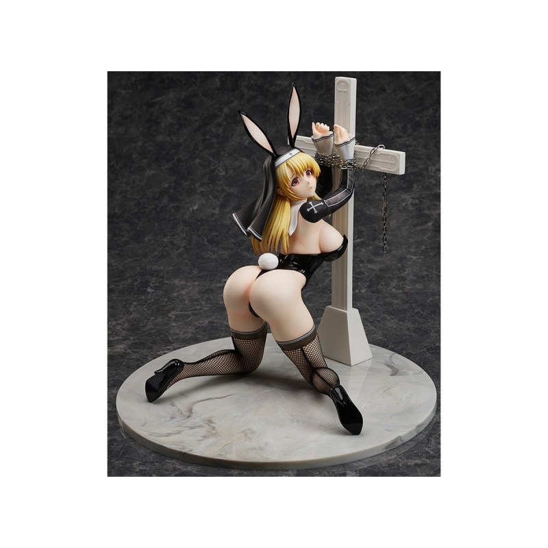 BINDing クリエイターズ オピニオン シスターアメリア 1/4 完成品フィギュア (ネイティブオンラインショップ＆FANZA限定) 【18歳未満購入禁止】の商品画像