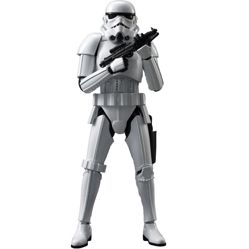 スターウォーズ 1/12 ストームトルーパー プラモデル 『スター・ウォーズシリーズ』の商品画像