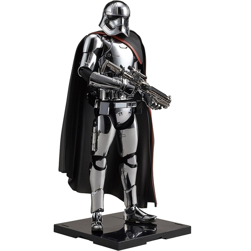 スター・ウォーズ/フォースの覚醒 1/12 キャプテン・ファズマ プラモデル 『スター・ウォーズシリーズ』の商品画像