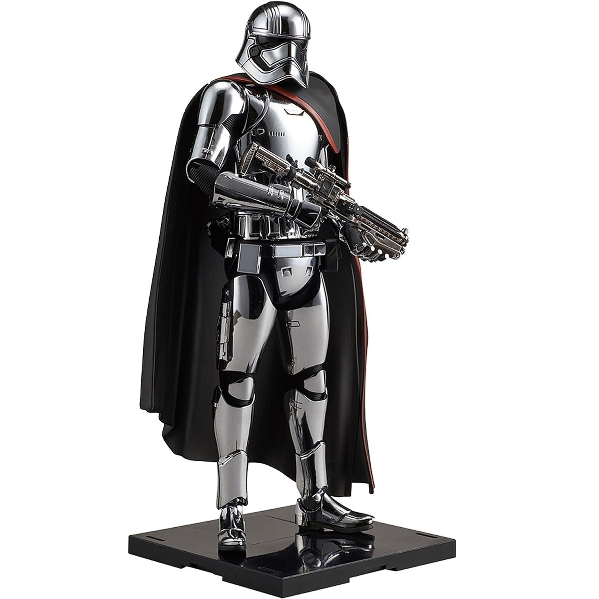 スターウォーズ 6インチ ブラック 最後のジェダイ キャプテン