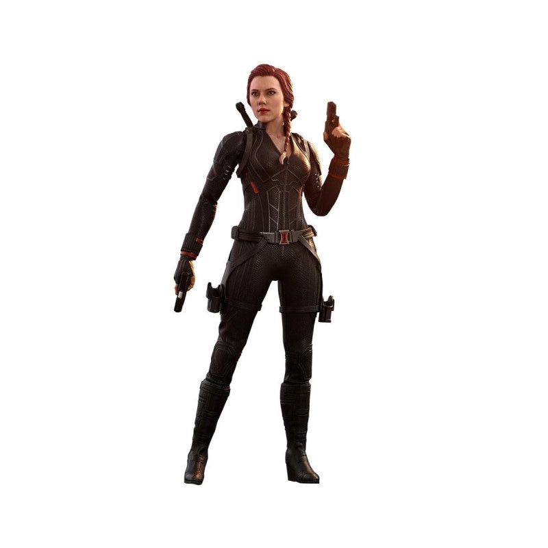 ムービー・マスターピース エンドゲーム 1/6 ブラック・ウィドウ (MMS533) 『アベンジャーズ/エンドゲーム』の商品画像