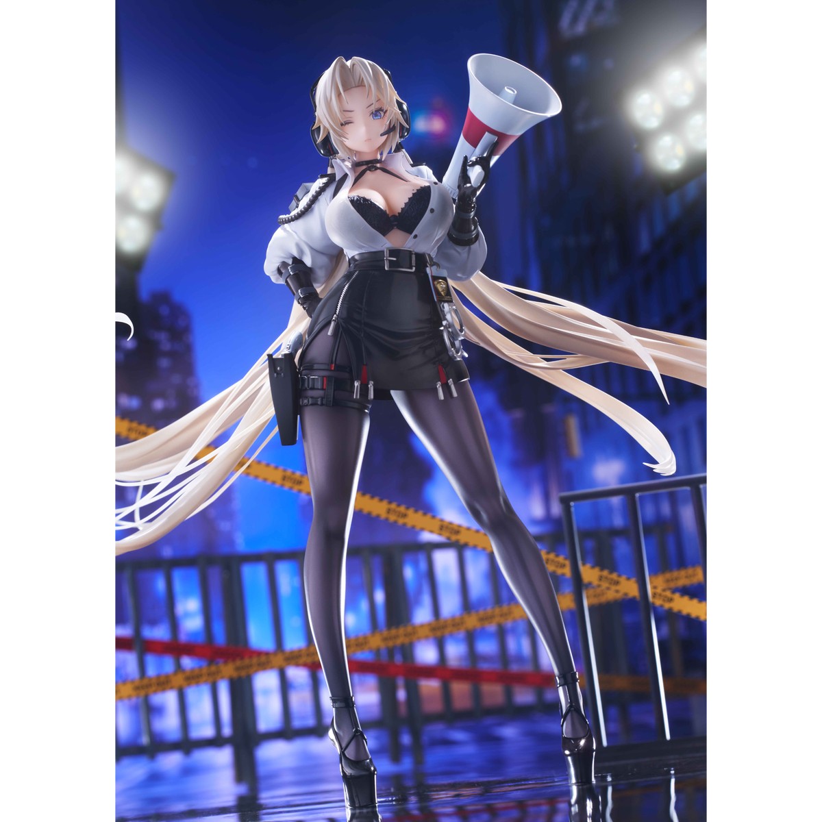 クロンシュタット 突入開始ッッ！ 1/6 完成品フィギュア