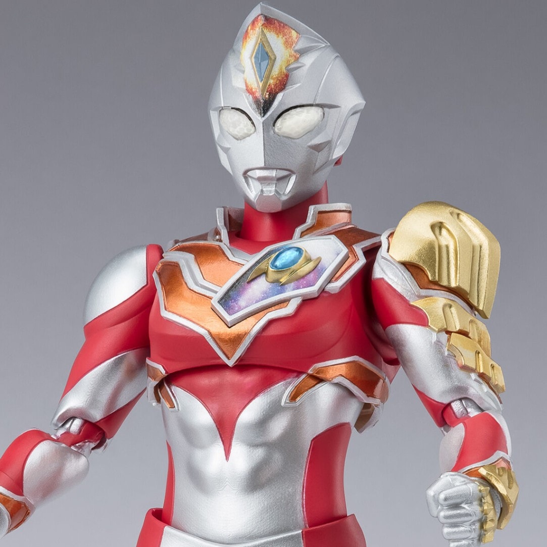 S.H.Figuarts ウルトラマンデッカー ストロングタイプ (魂ウェブ商店限定)  『ウルトラマンデッカー』