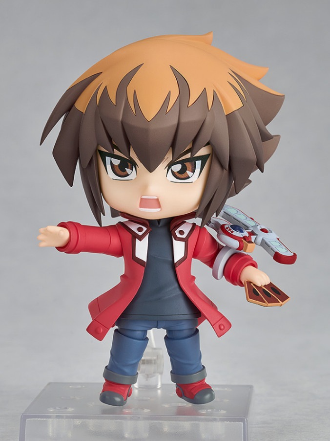 ねんどろいど 遊城十代 『遊☆戯☆王デュエルモンスターズGX 