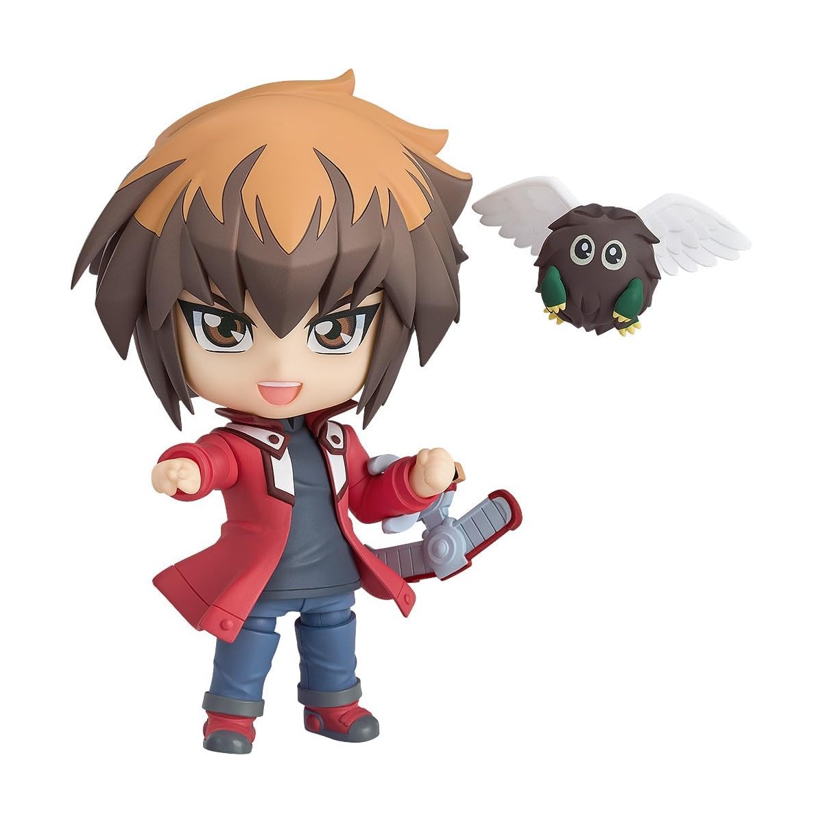 ねんどろいど 遊城十代 『遊☆戯☆王デュエルモンスターズGX』